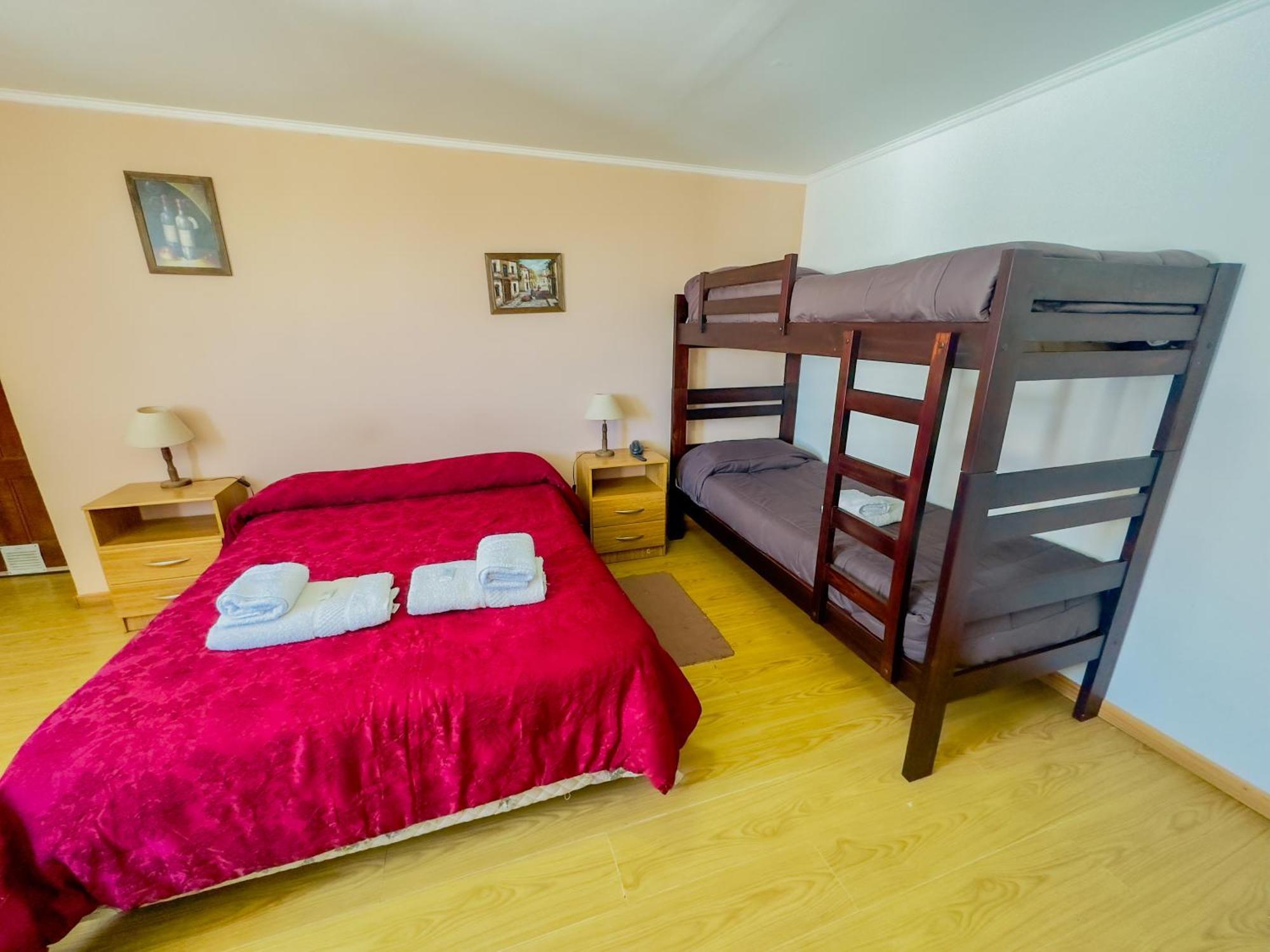 Apartment Al Sur Malargüe Extérieur photo