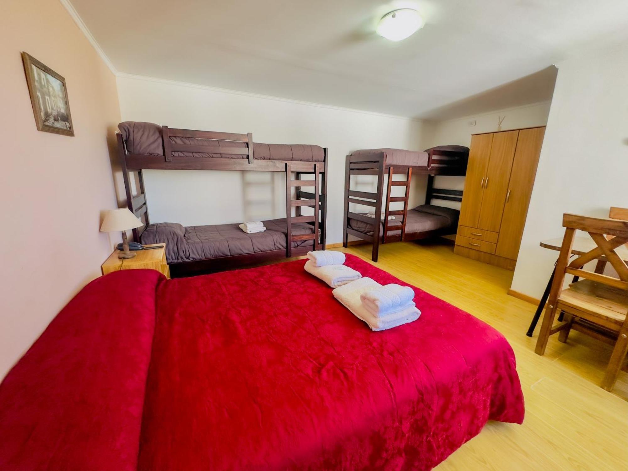 Apartment Al Sur Malargüe Extérieur photo
