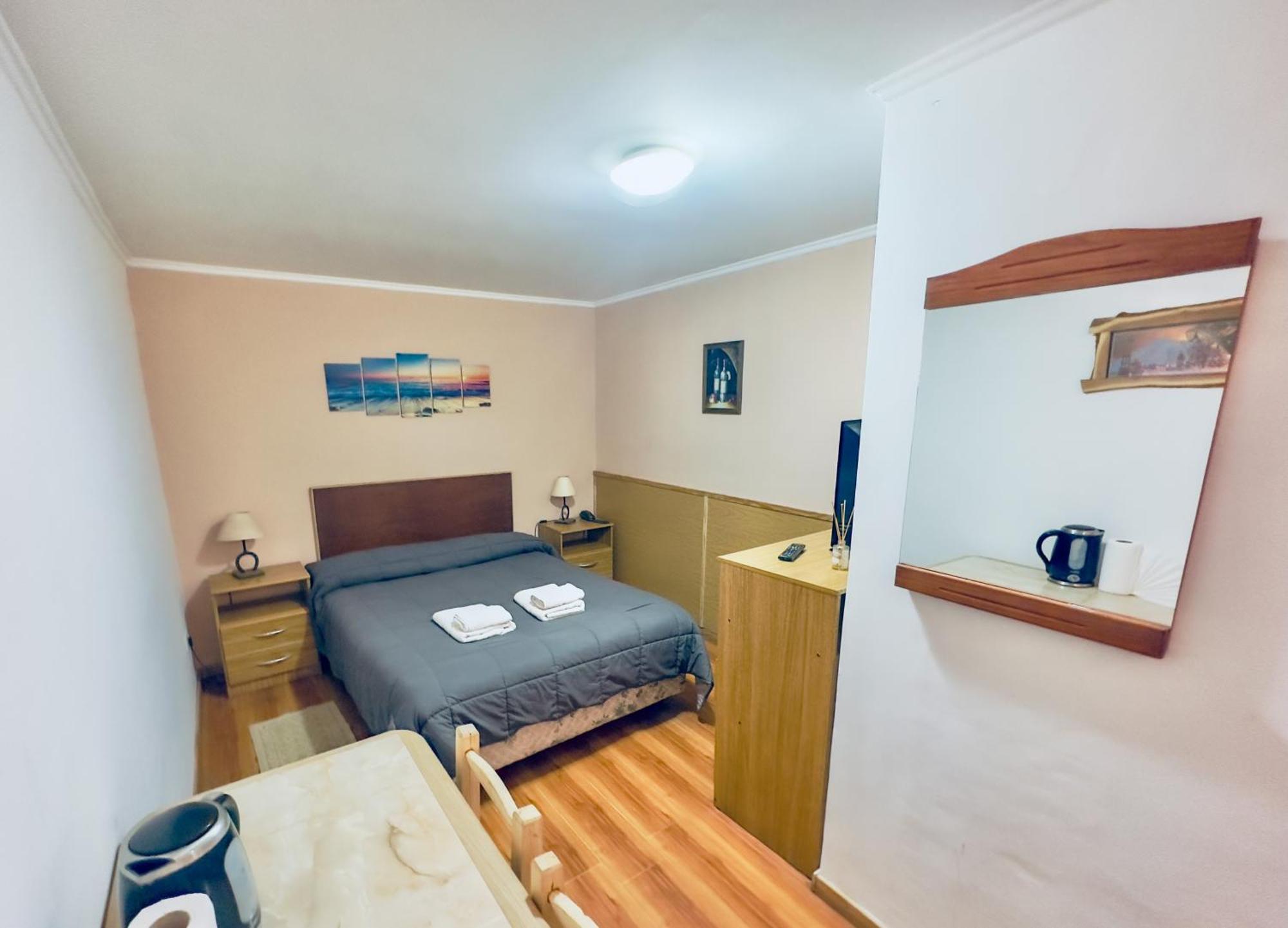Apartment Al Sur Malargüe Extérieur photo