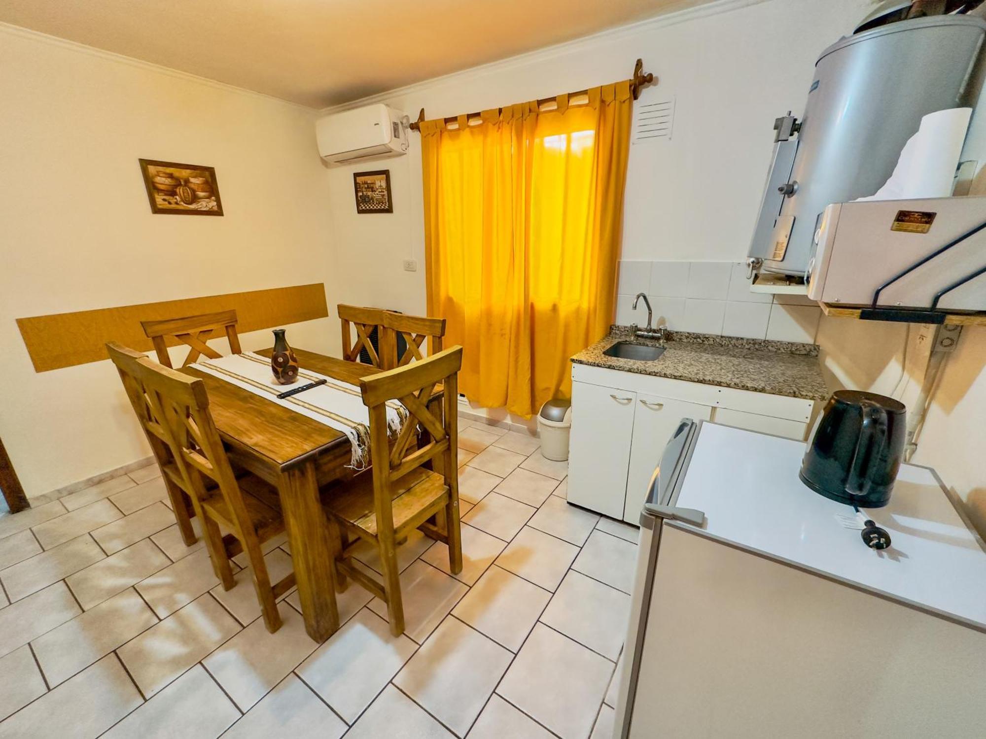 Apartment Al Sur Malargüe Extérieur photo
