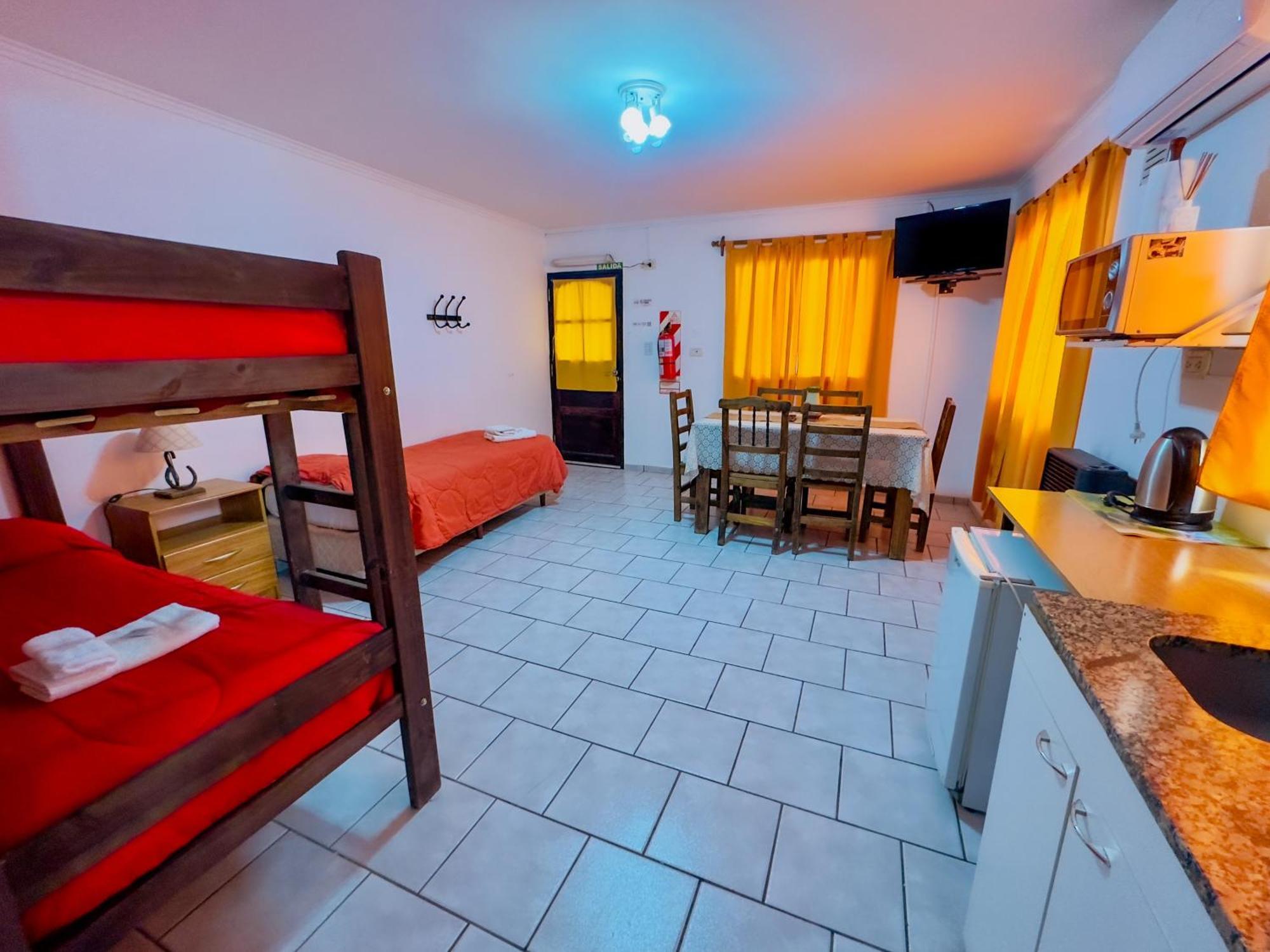 Apartment Al Sur Malargüe Extérieur photo