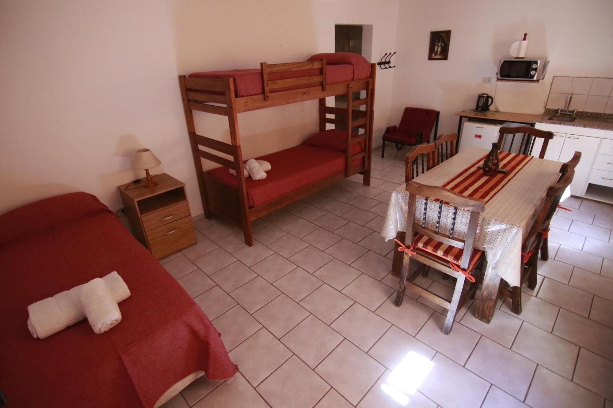 Apartment Al Sur Malargüe Extérieur photo